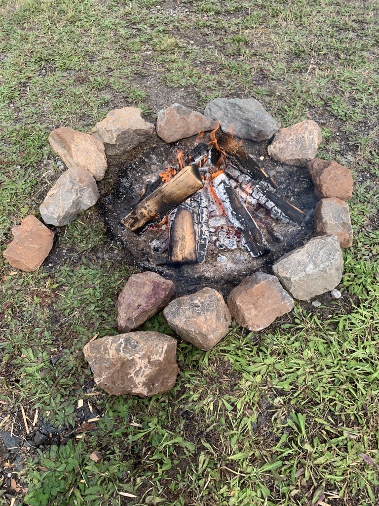 Sacred Fire-Kendalls Memorial