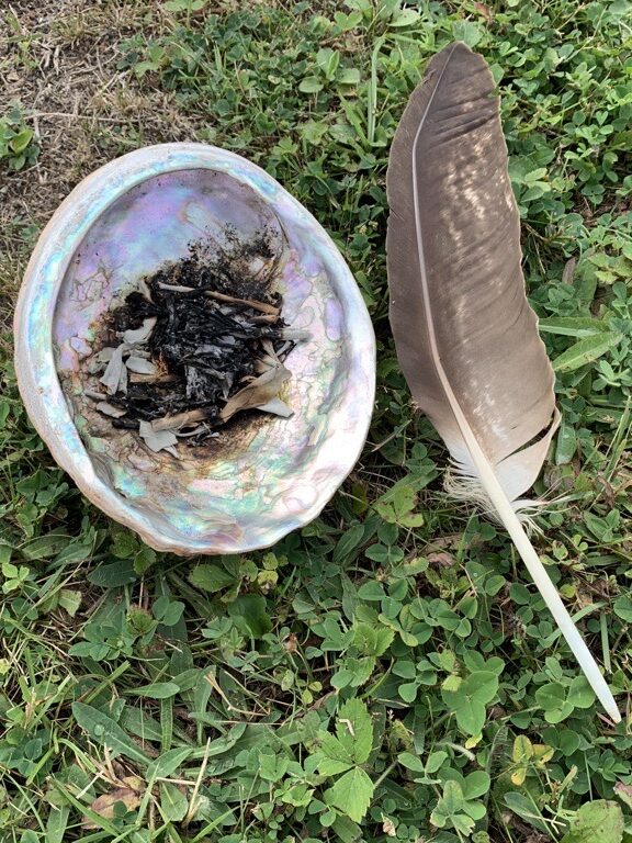 Smudge Bowl-Kendall Memorial